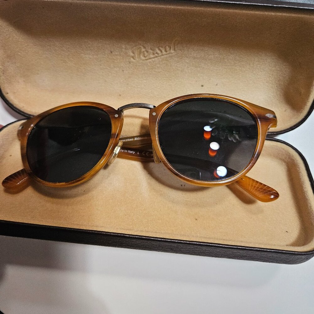 Persol Typewriter